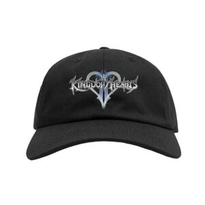 GORRA KINGDOM HEARTS
