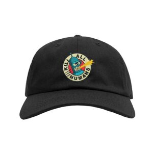 GORRA BENDER KILL AL THE HUMANS