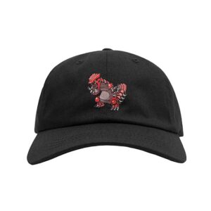 GORRA GROUDON