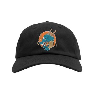 GORRA DRAGON GOKU