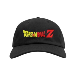 GORRA DRAGON BALL Z