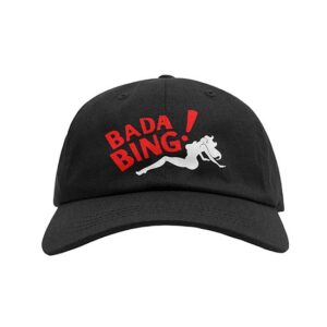 GORRA BADA BING
