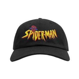 GORRA SPIDERMAN