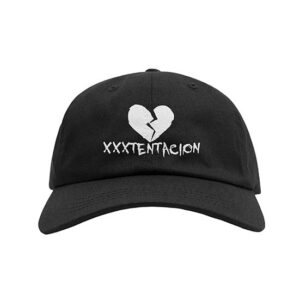 GORRA XXX TENTACION