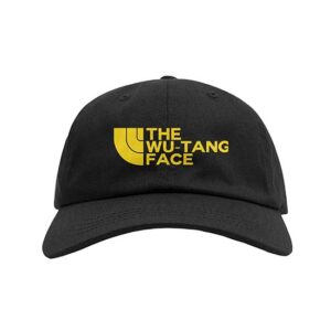 GORRA THE WU TANG FACE