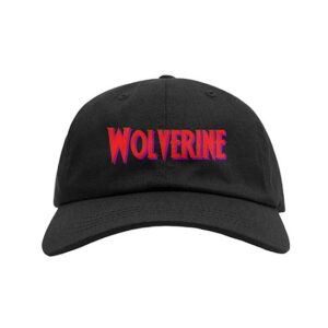 GORRA WOLVERINE