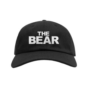 GORRA THE BEAR