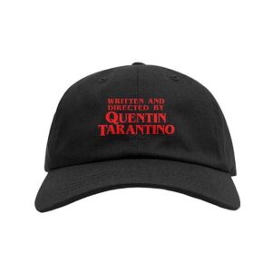 GORRA TARANTINO.