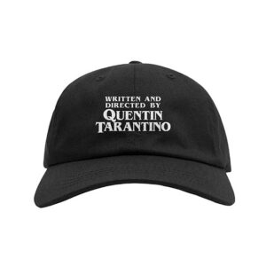 GORRA TARANTINO