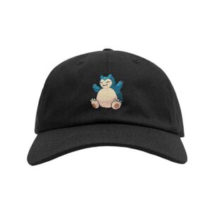 GORRA SNORLAX