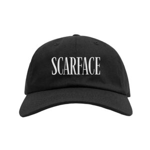 GORRA SCARFACE.