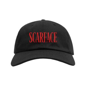 GORRA SCARFACE