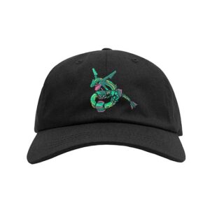 GORRA RAYQUAZA