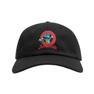 GORRA ITCHY AND SCRATCHY