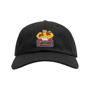 GORRA POWERSAUCE