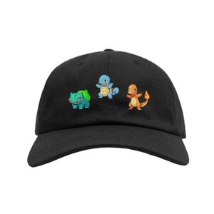 GORRA MAIN CHARACTERS