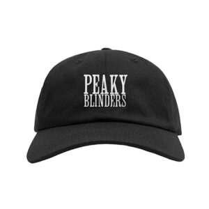 GORRA PEAKEY BLINDERS