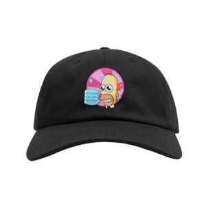 GORRA MR. CROQUET