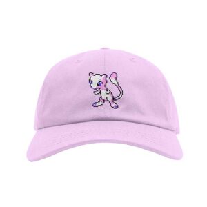 GORRA MEW ROSA