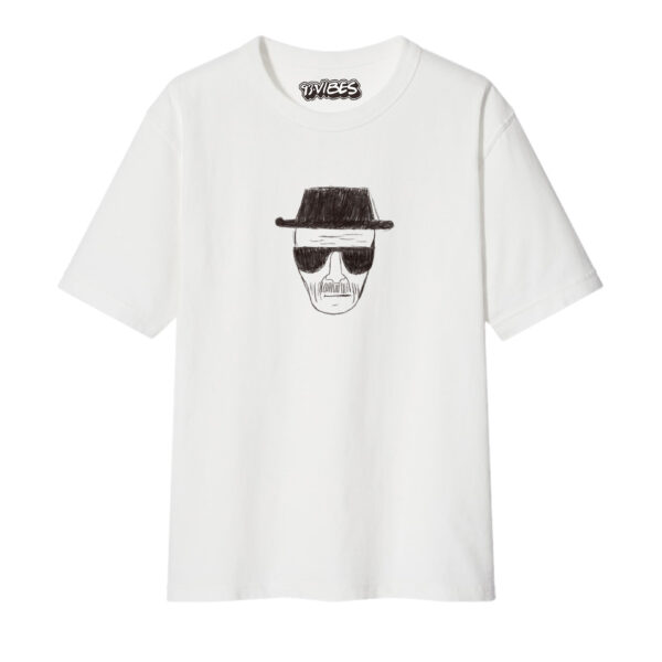 CAMISETA HEISENBERG