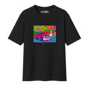 CAMISETA HIGH HOMER