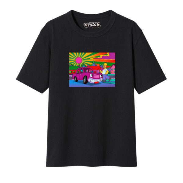 CAMISETA HIGH HOMER