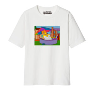 CAMISETA WORKING AT HOME