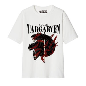 CAMISETA TARGARYEN HOUSE