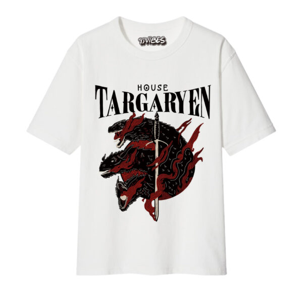 CAMISETA TARGARYEN HOUSE