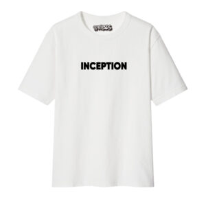 CAMISETA INCEPTION