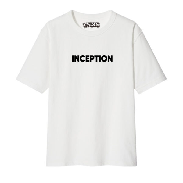 CAMISETA INCEPTION - Imagen 2