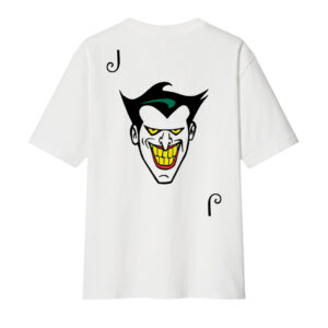 CAMISETA JOKER CARD