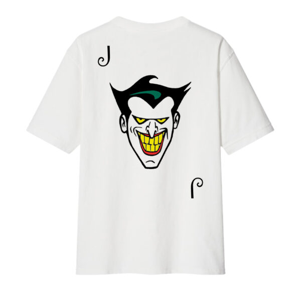 CAMISETA JOKER CARD