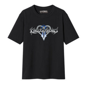 CAMISETA KINGDOM HEARTS L