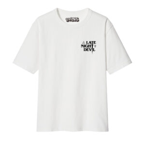 CAMISETA LATE NIGHT WITH THE DEVIL
