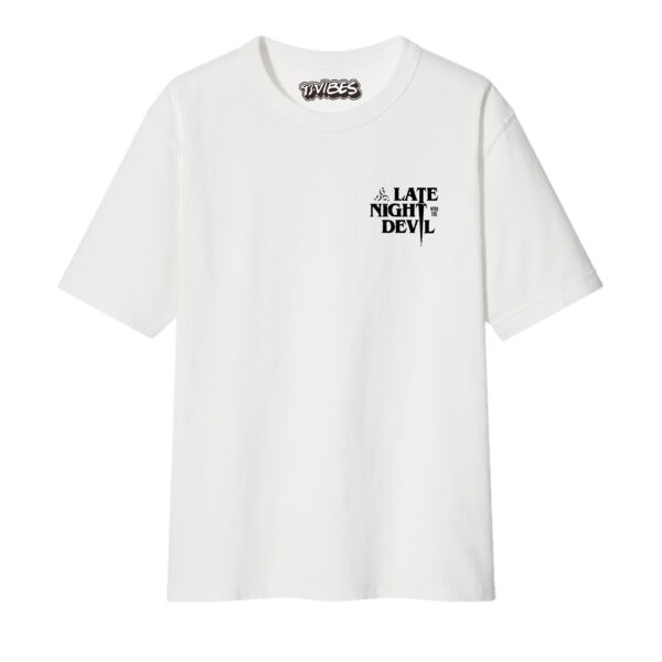 CAMISETA LATE NIGHT WITH THE DEVIL - Imagen 2