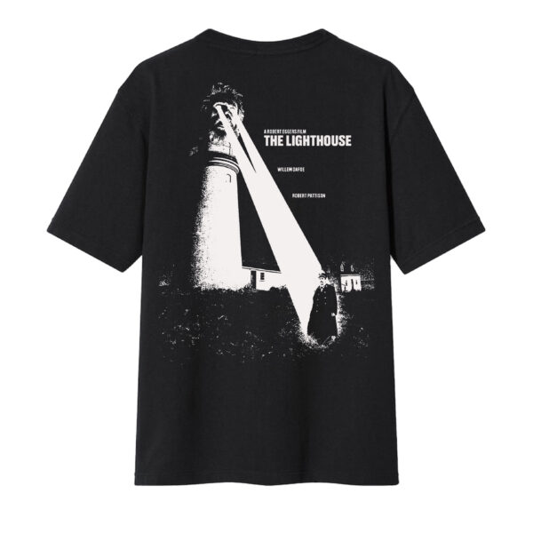CAMISETA THE LIGHTHOUSE