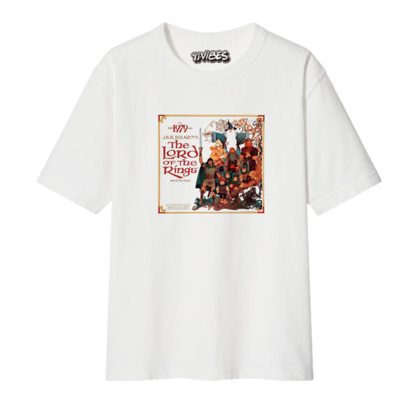 CAMISETA LORD OF THE RINGS 1979