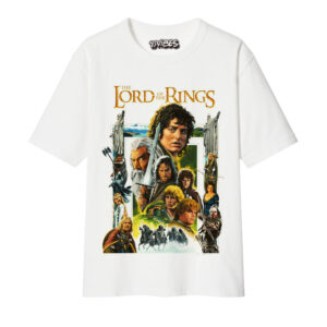 CAMISETA LORD OF THE RINGS