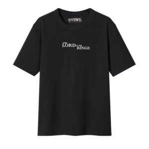 CAMISETA LORD OF THE RINGS B