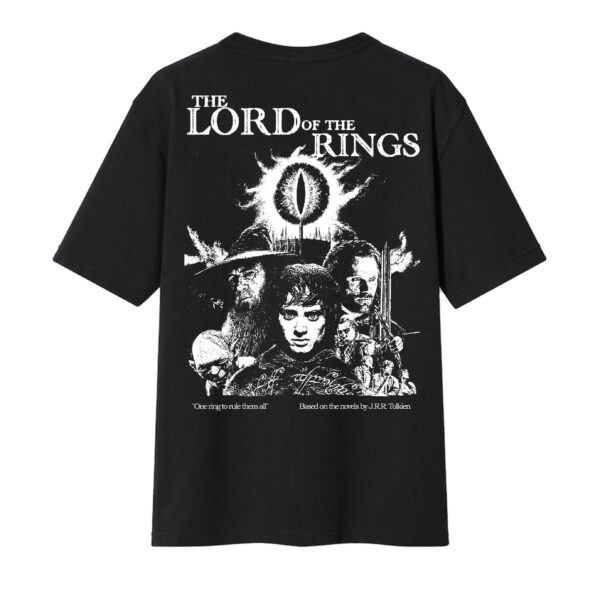 CAMISETA LORD OF THE RINGS B
