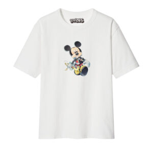 CAMISETA MICKEY KINGDOM HEARTS