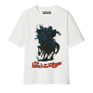 CAMISETA LORD OF THE RINGS NAZGUL