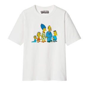 CAMISETA OLD SIMPSONS