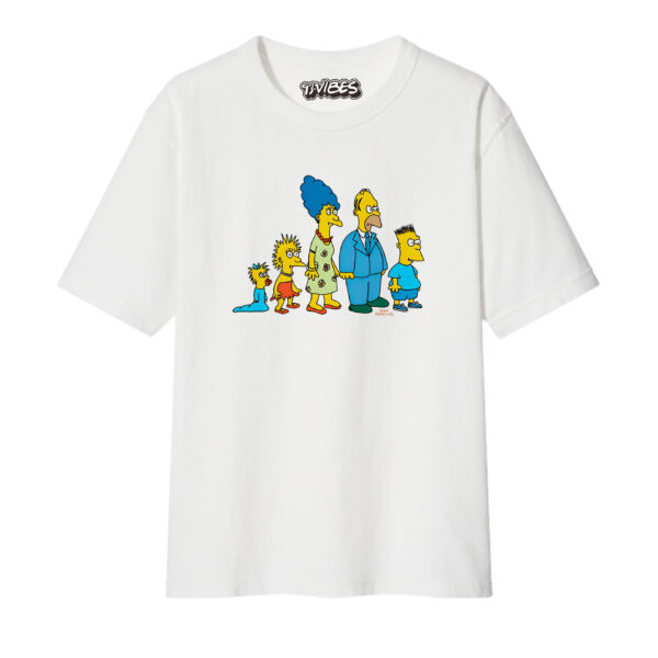 CAMISETA OLD SIMPSONS