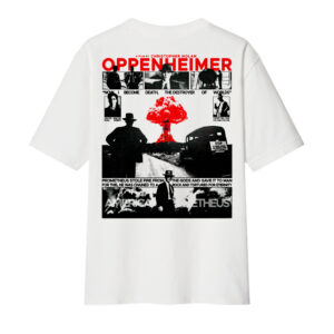 CAMISETA OPPENHEIMER