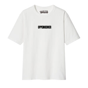 CAMISETA OPPENHEIMER