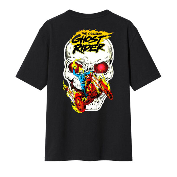 CAMISETA THE GHOST RIDER