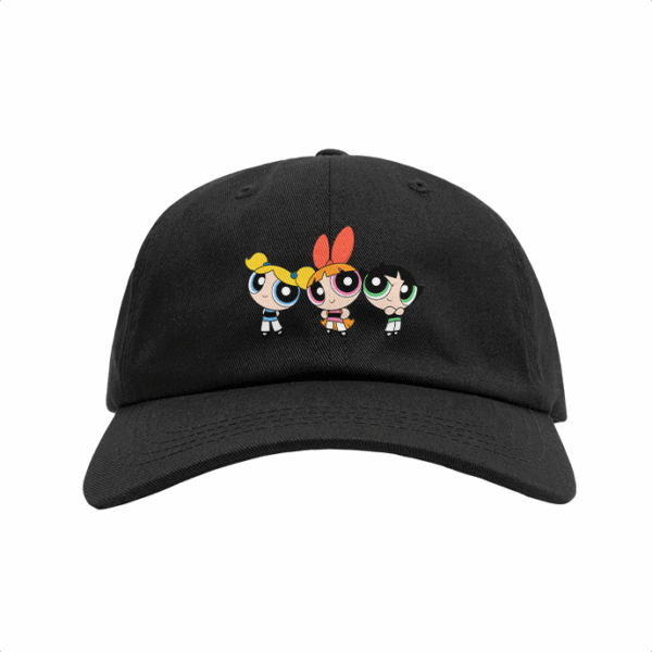 GORRA THE POWERPOOFS