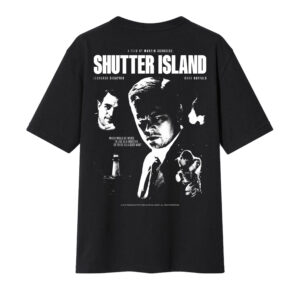 CAMISETA SHUTTER ISLAND